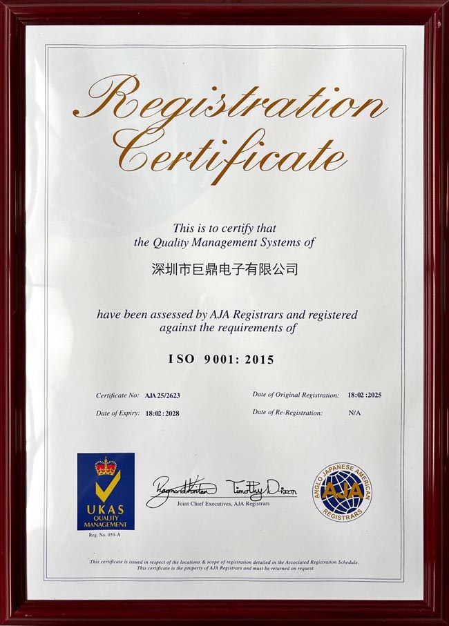 ISO9001-2